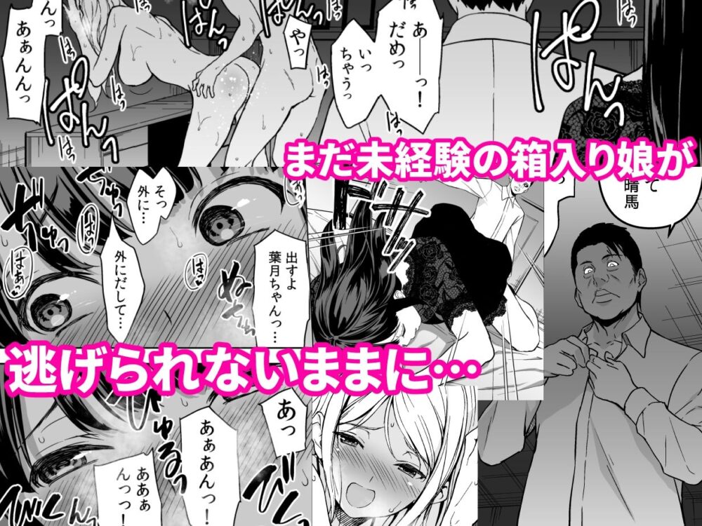姉とビッチの人には言えない港区【裏FMO】wnacgやHitomi配信ある？無料rawも！