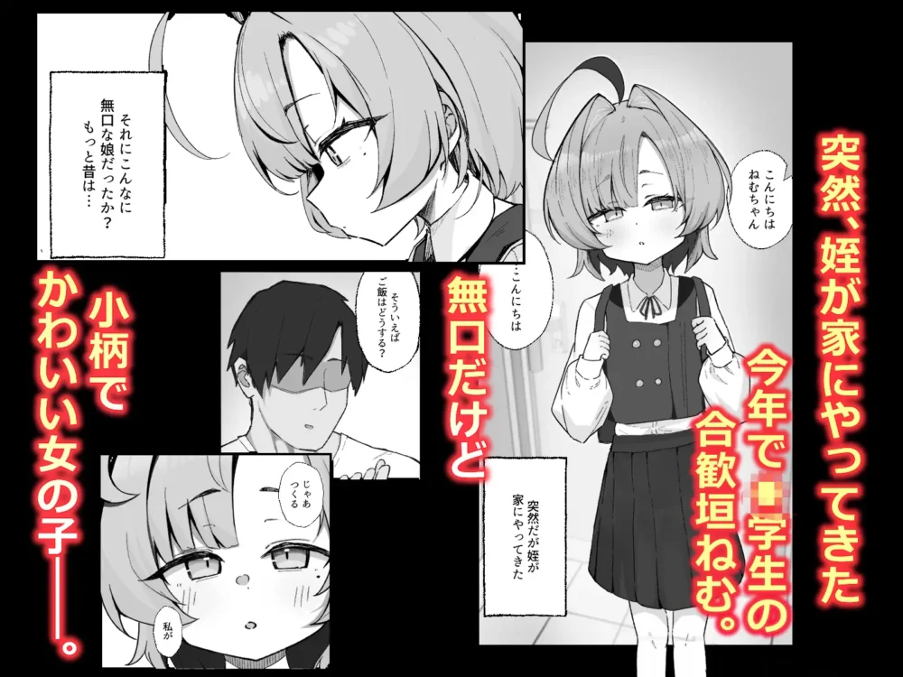 眠リ姫～姪っ子調教性活記録【わんこ堂】wnacg・rawやHitomiで無料で読める？