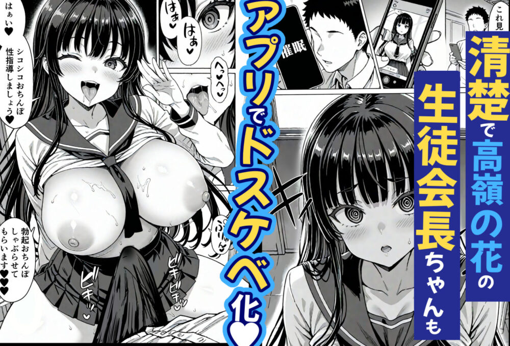 卒アル催●アプリ総集編【ももみ屋】wnacg・rawやHitomiで無料で読める？