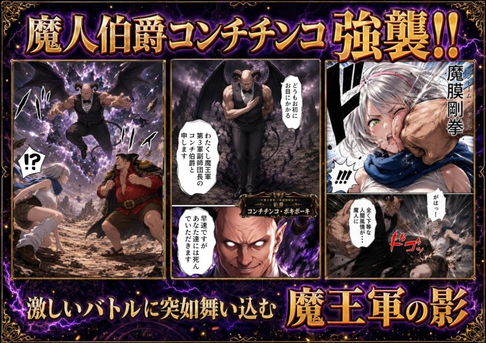 【銀髪の賞金稼ぎ編】追放された【竿役が】wnacg・rawやHitomiで無料で読める?