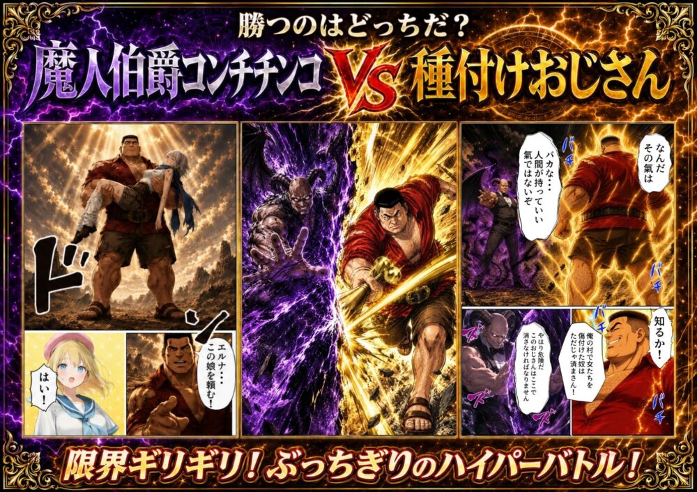 【銀髪の賞金稼ぎ編】追放された【竿役が】wnacg・rawやHitomiで無料で読める?