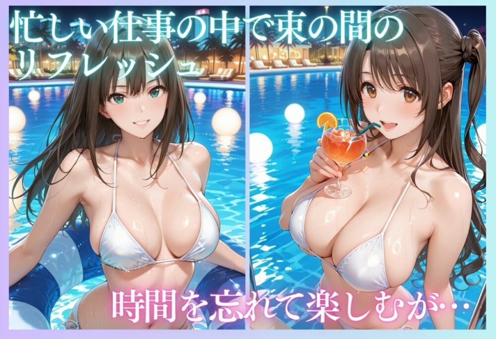 リフレッシュのはずが【AIアトリエ】wnacg・rawやHitomiで無料で読める？