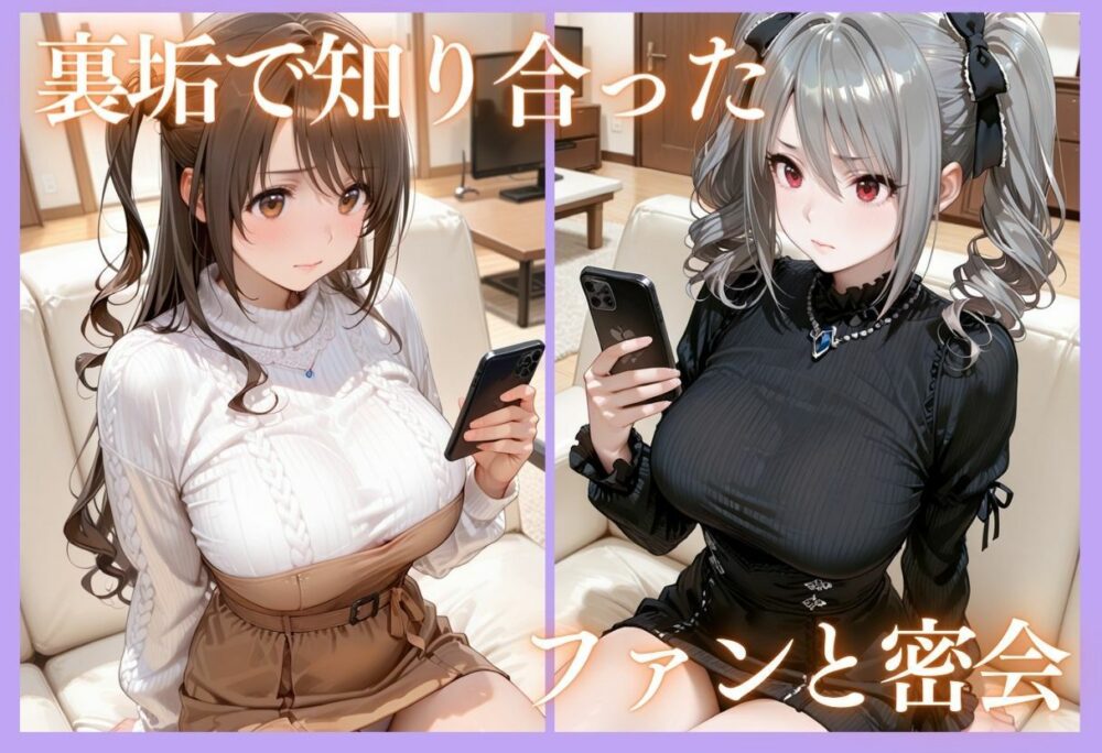 裏垢アイドルのファン5【another】wnacg・rawやHitomiで無料で読める？